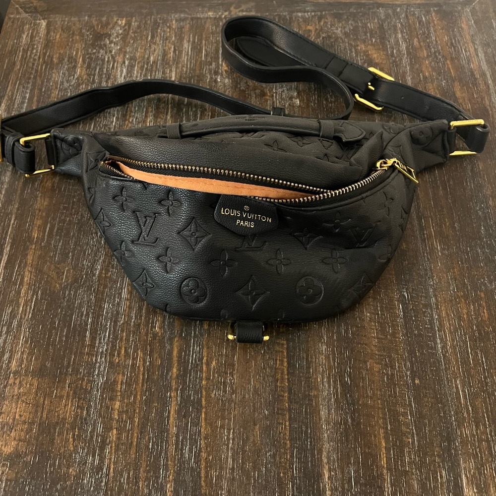 Belt bag